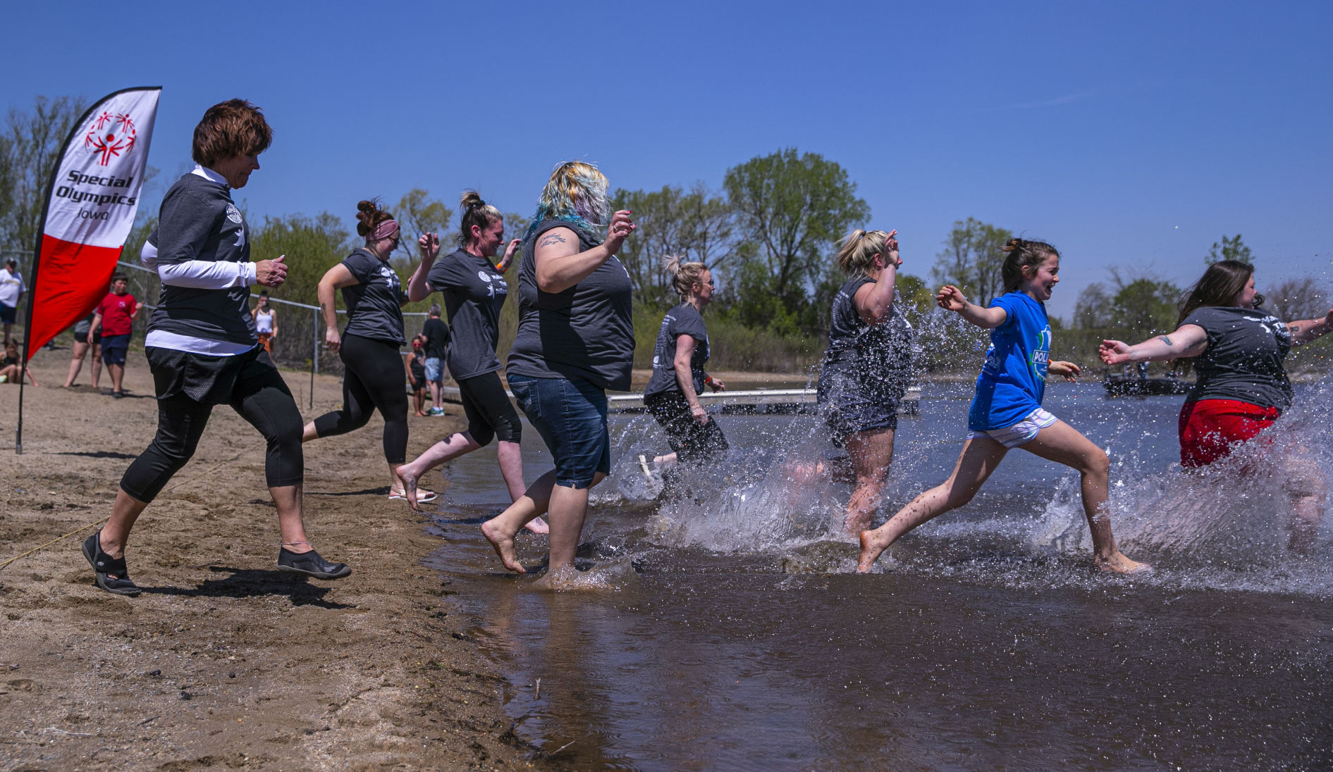 Polar Plunge 3